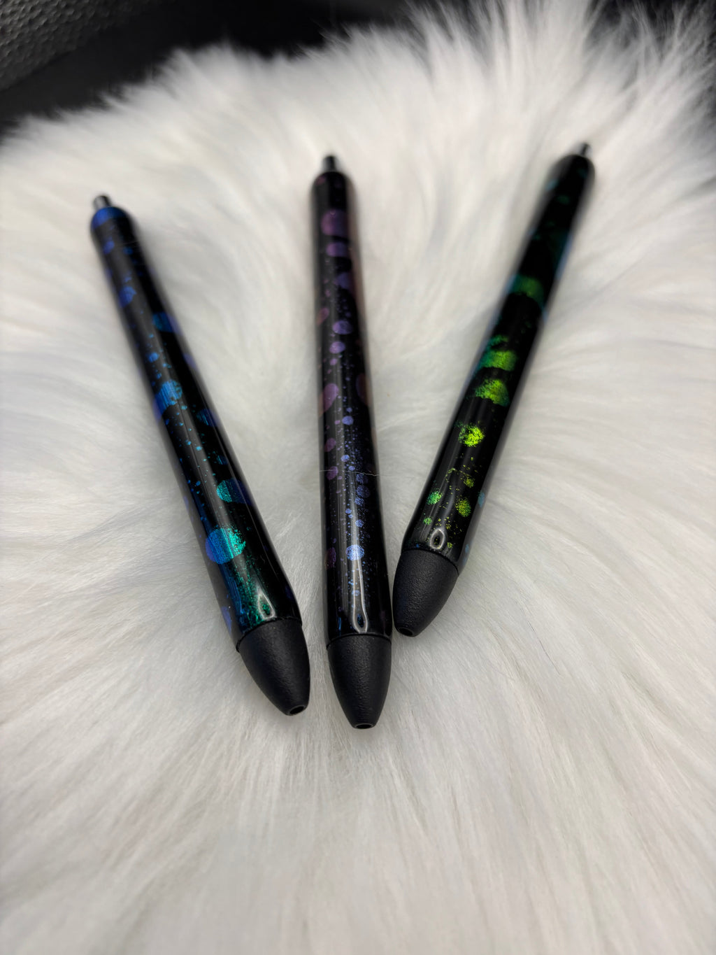 Power wash pens