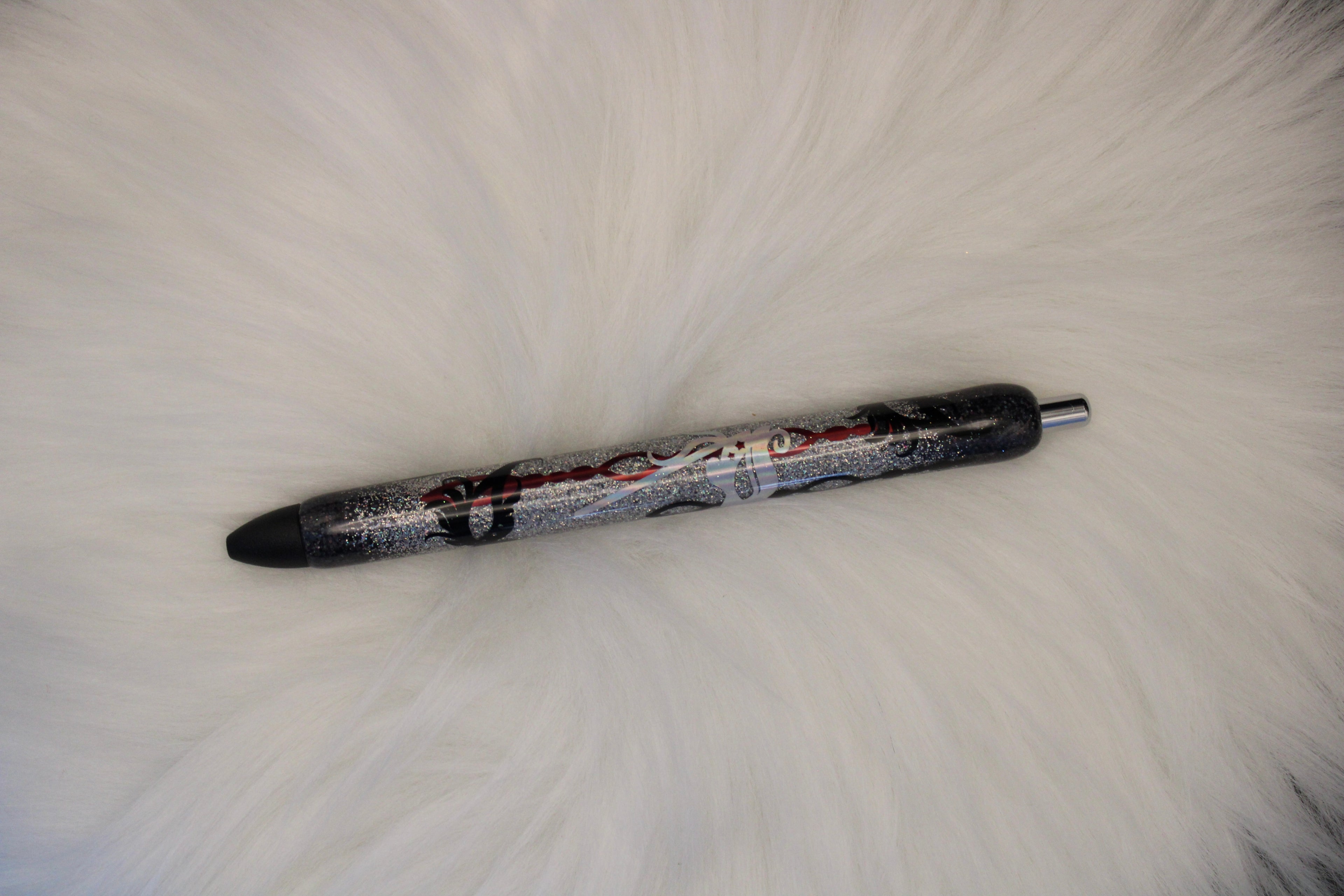 Black & Silver Masquerade