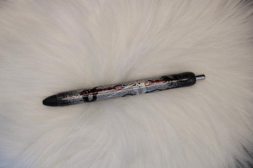 Black & Silver Masquerade