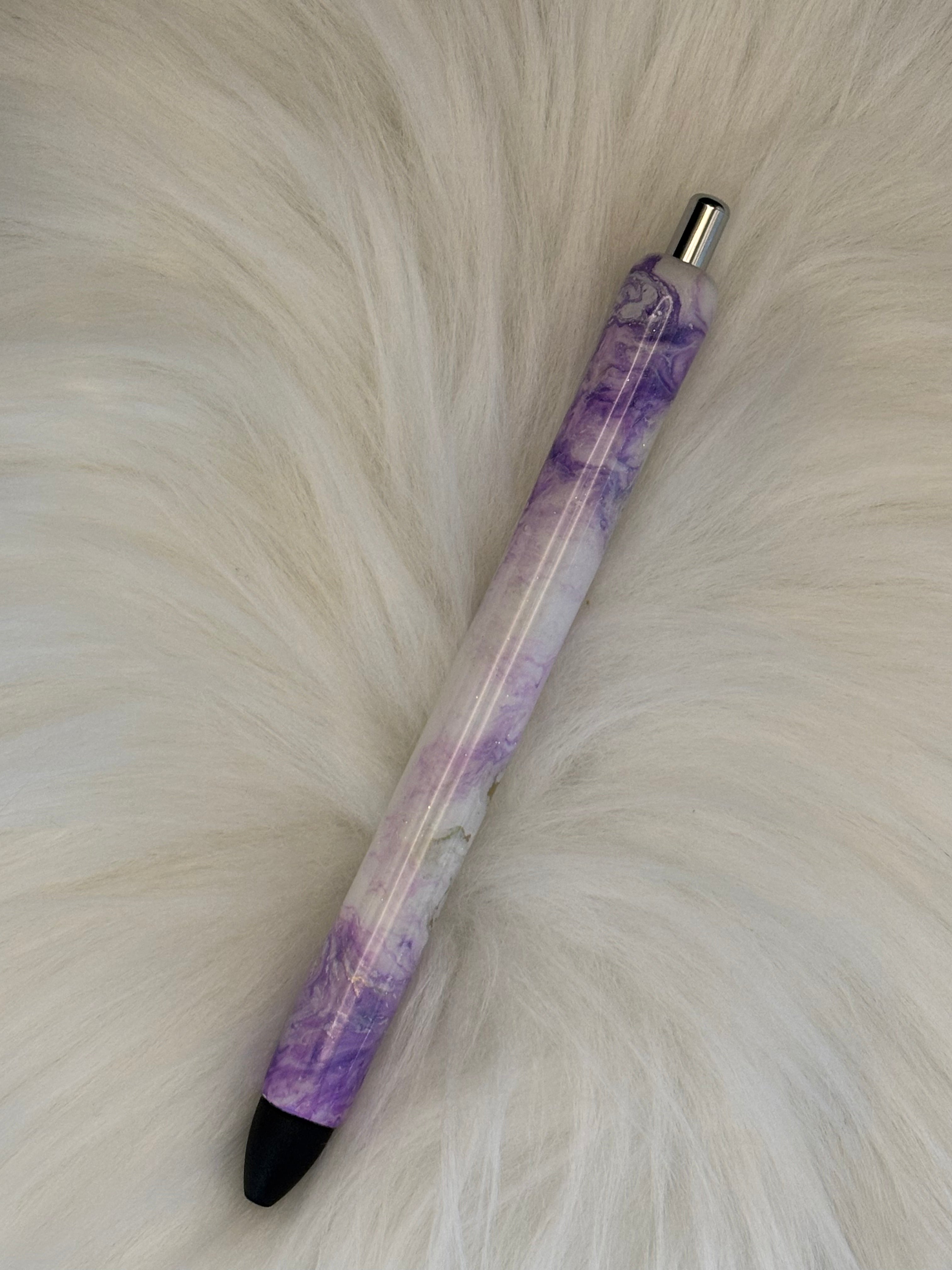 Purple Marble