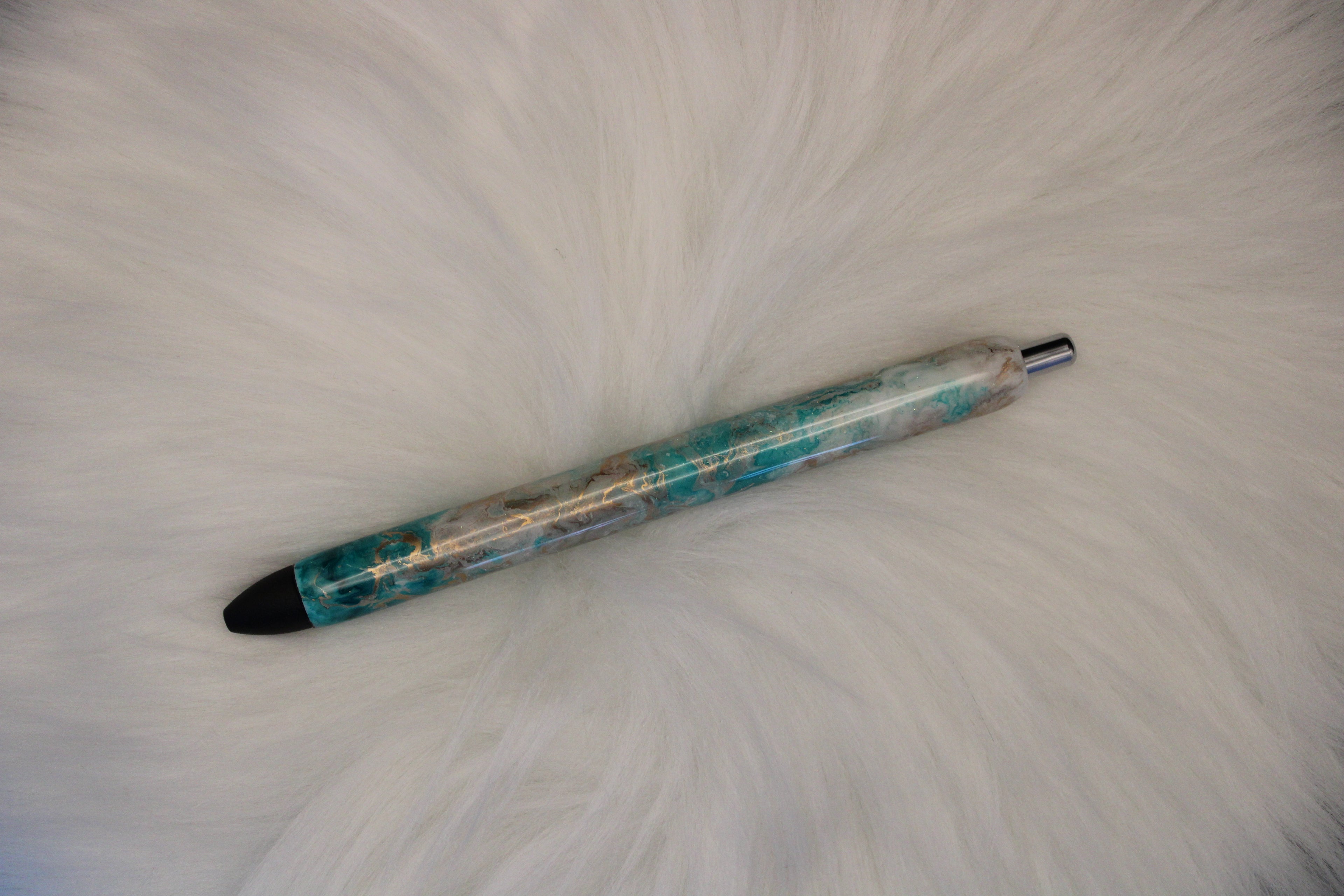 Teal Marble