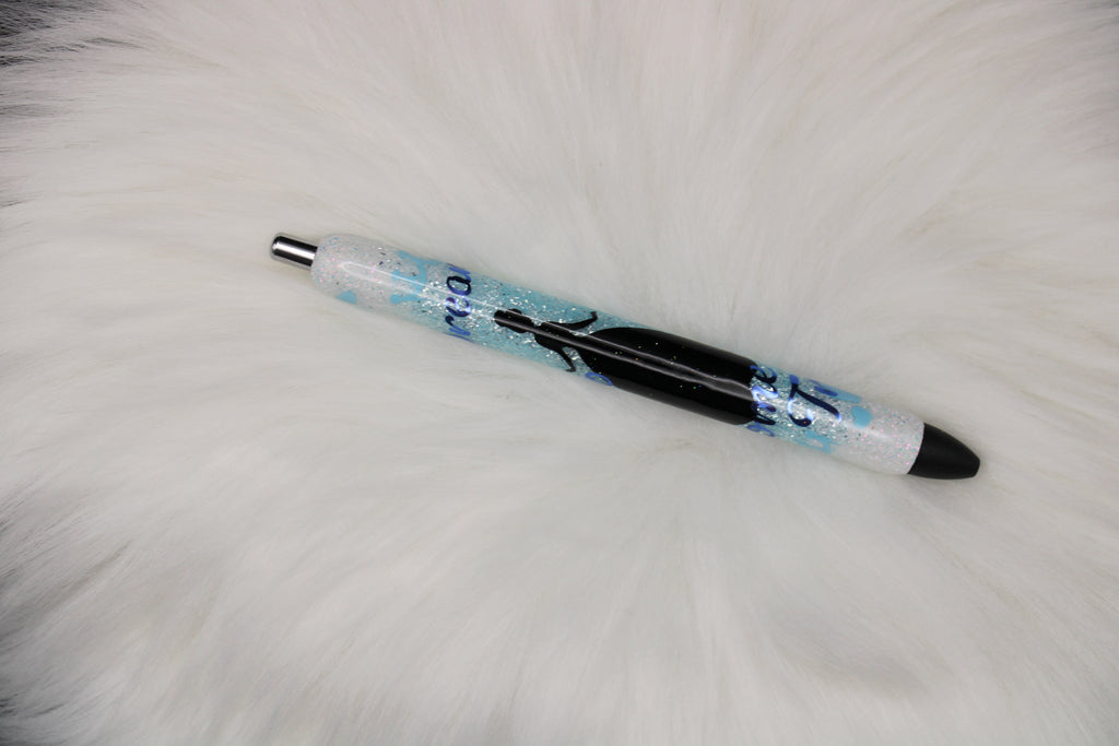 Princess pen