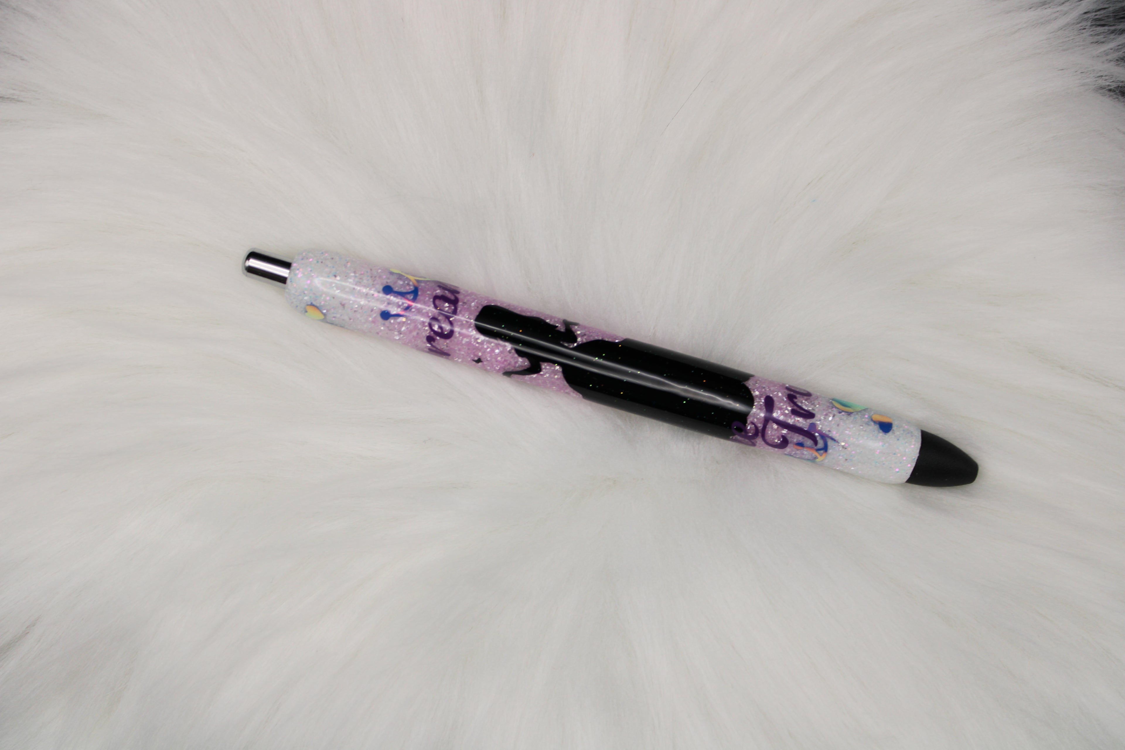 Princess pen
